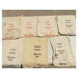 (7) US Mint Quarter Bags