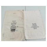 (2) US Mint Half Dollar Bags