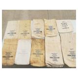 (10) Federal Reserve Bank Bags