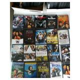 (90+) DVD Lot
