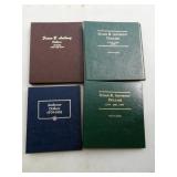 (4) Susan B Anthony Folders