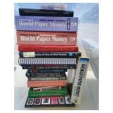 (20+) US Currency Reference Books