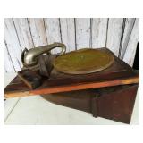 Antique Talking Machine Gramophone Parts / Project