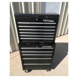 Craftsman Stacking Rolling Tool Chest