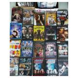 (90+) DVD's