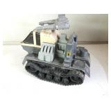 GI Joe Thunderclap Front Tractor Vehicle