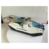 GI Joe Avalanche Snow Tank 1989