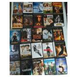 (110+) DVD's
