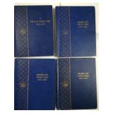 Morgan & Peace Dollar Holders