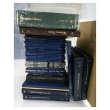 Tote of Dime Binders & Holders (Includes Tote)