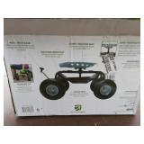 Gardien Ergonomic Scoot-N-Steer New Open Box