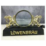 Lowenbrau 1979 Bar Clock