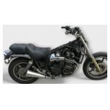 Dark Blue Maxim Yamaha Parts Not running No Title