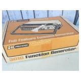 BK Precision Dynascan 3010 Function Generator NOS
