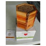 Mason Bee House by PolliBee NIB