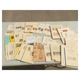 (40+) Coin & Currency Pamphlets