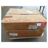 (2) Boxes Deco-Wood Ornamental Trim