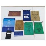 (7+) Waterloo IL Bank Bags & Pouches