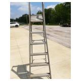 9' Aluminum Ladder