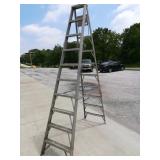 12' Aluminum Ladder