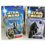 (5) Star Wars Figures Sealed Jar Jar Binks