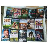 (80+) DVD's