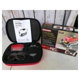 Craftsman 4-in-1 Level Laser Trac Kit & Case NIB