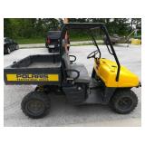 Polaris International XL 500 Side by Side