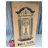 New Old Stock WMC-1 Clock