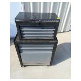 Stacking Rolling Tool Chest