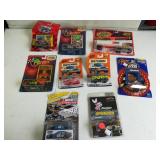(9) Matchbox Nascar Cars Etc.