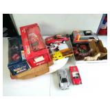 (10+) Cars, Horses