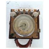 Antique Westinghouse Ammeter