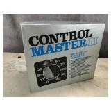 MRC Control Master ll Train Control Unit NOS