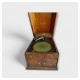 Victor Talking Machine Co, Victrola Viii