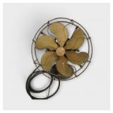 Emerson 6-Blade Brass Blade & Cage Fan Type 17688