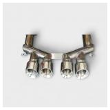 Corsa Corvette Exhaust System