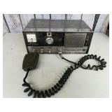 Courier 23 Vacuum Tube CB Radio by ECi Untested