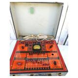 Westinghouse Electric Co. Tube & Battery Tester