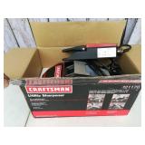 Craftsman Utility Sharpener With Foot Control