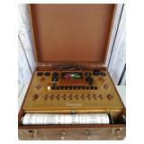 Simpson Electric Co. Plate Conductance Tube Tester