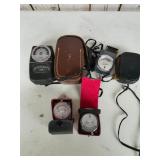 Vintage Camera Light Meters
