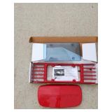 Altec Phantom Frame License Plate Corvette
