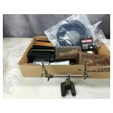 Mixed Flat of AV Accessories Workbench Tool, Tapes