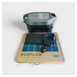 EcoFlow DELTA Max Portable Power Station Solar