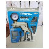 Mityvac Auto Test & Bleed Kit Sealed NOS