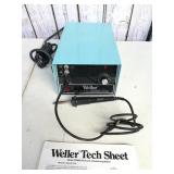 Weller DS800 Desoldering Station