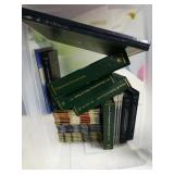 Tote Full of Presidential Dollar & Other Holders