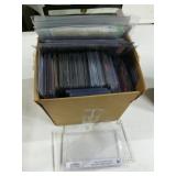 Box Full of Currency Sleeves & Holders
