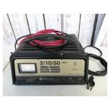 Schumacher 2/10/50 Battery Charger SE-10-52
